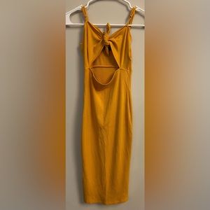Body dress